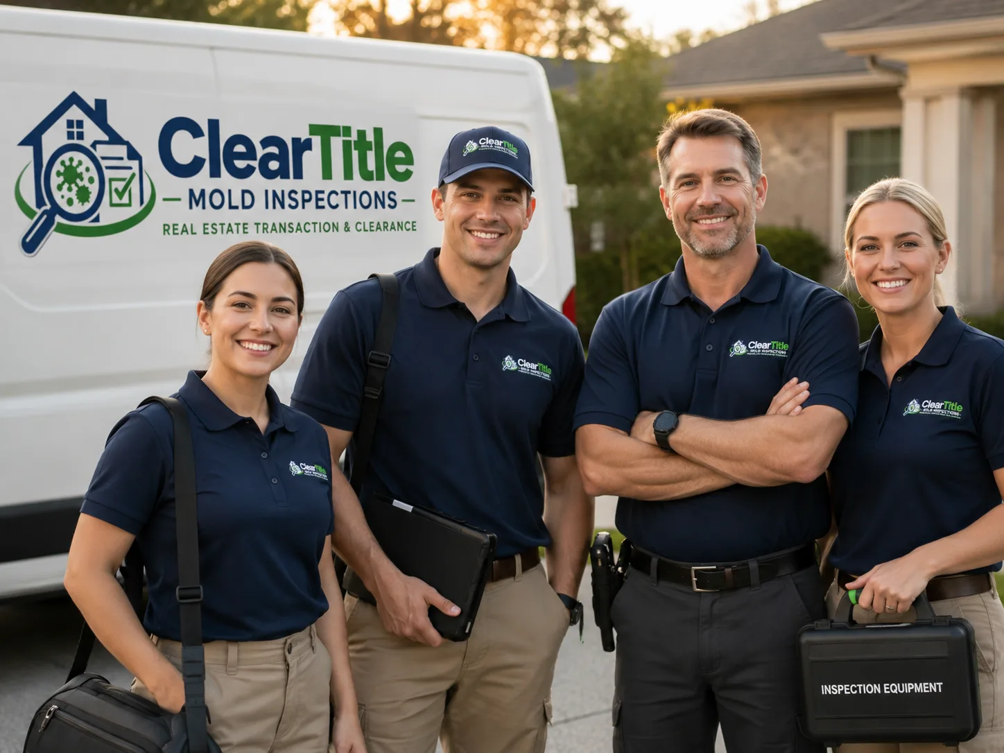 Mold Inspection For Home Sale company in New Memphis, IL