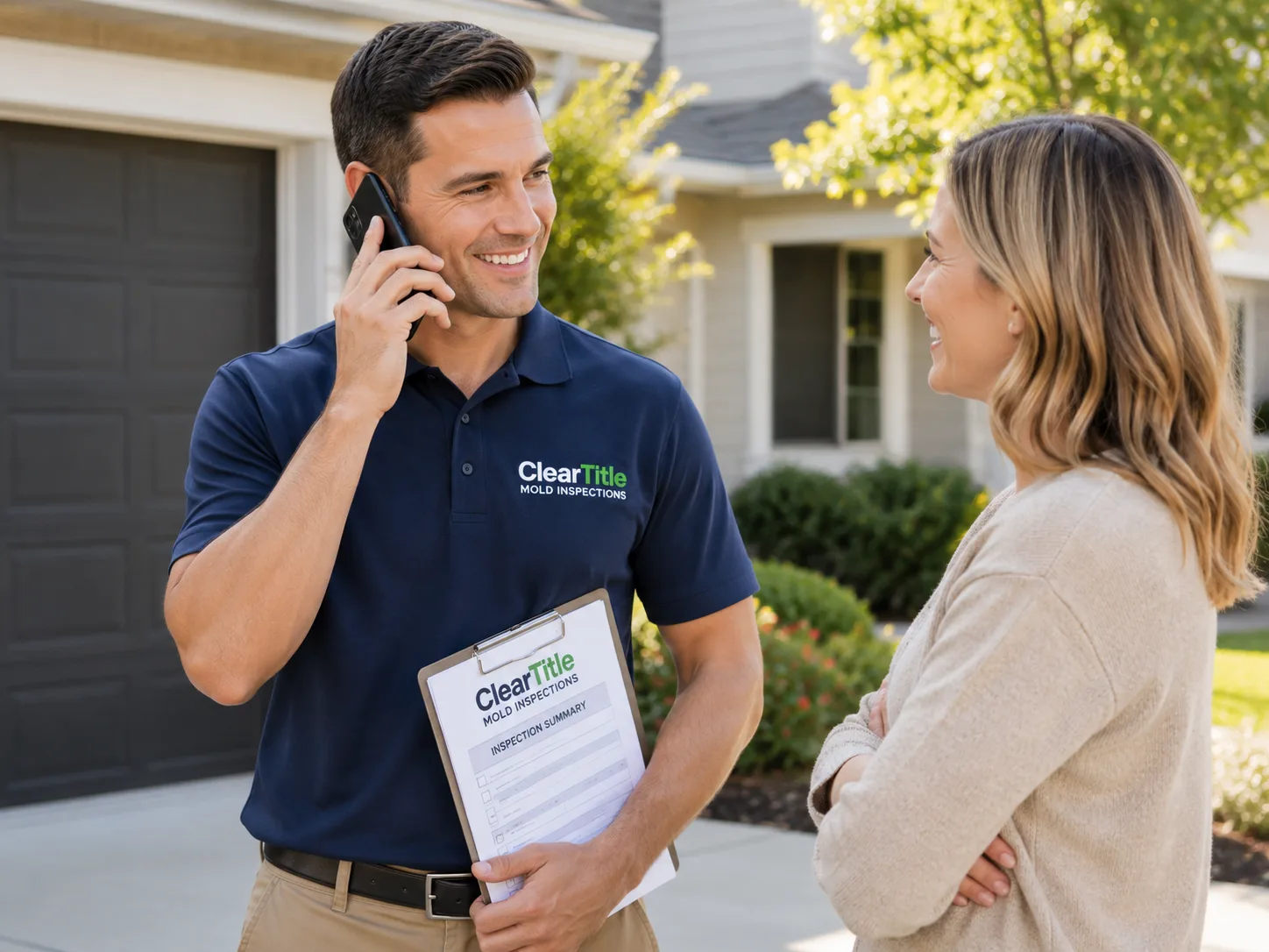 Mold Inspection For Home Sale New Memphis, IL FAQs